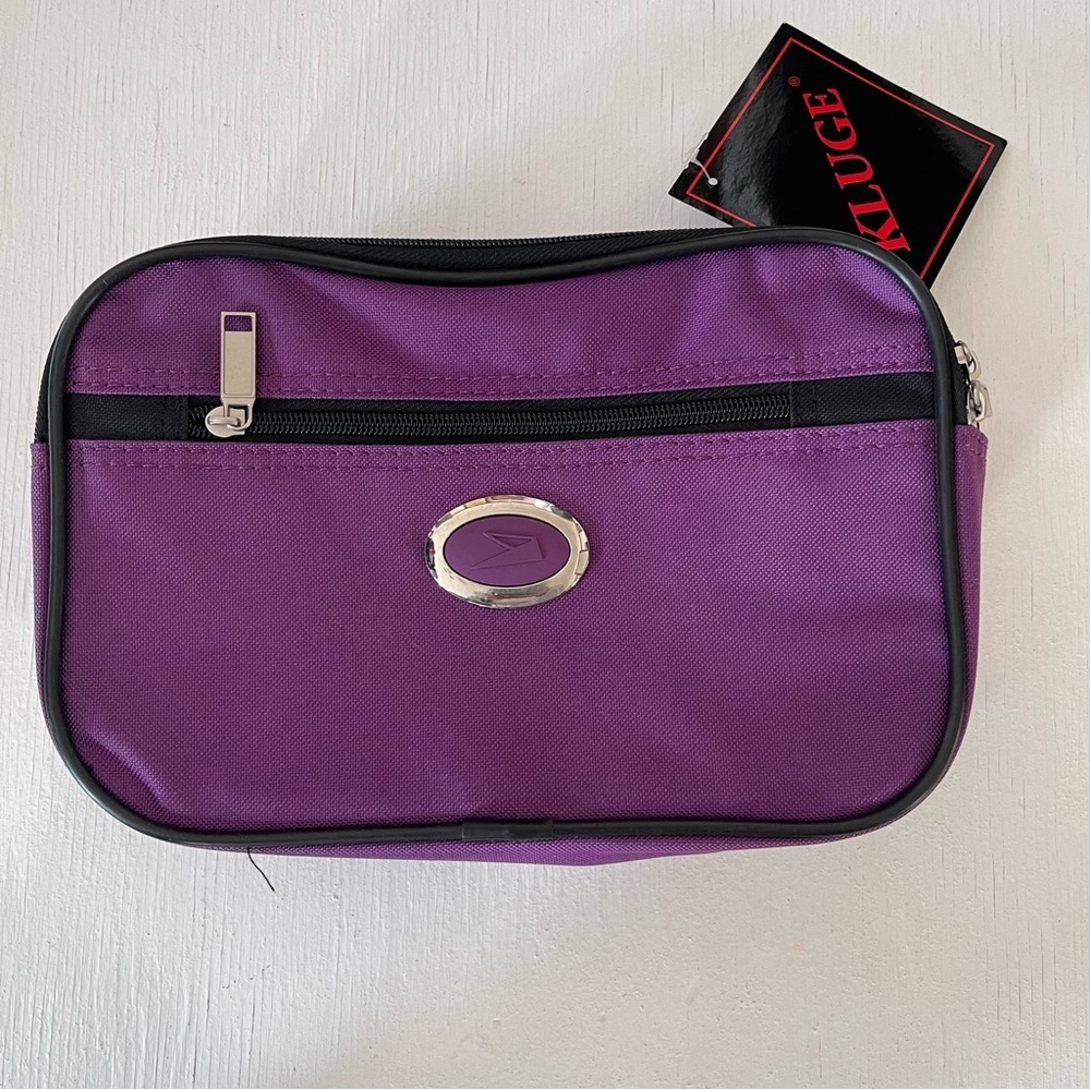 KLUGE Toiletry Case